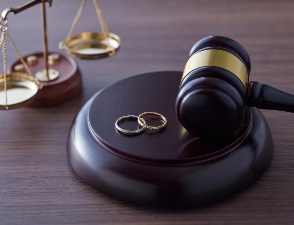 Gavel and legal documents symbolizing legal considerations in MSB transactions.