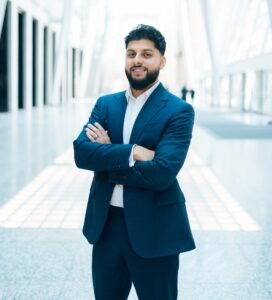 Irbaz Wahab, Principal Lawyer at Cloudhaus Law