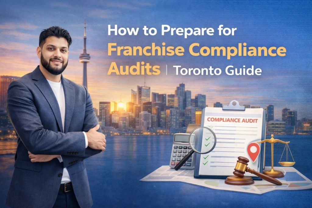 How to Prepare for Franchise Compliance Audits