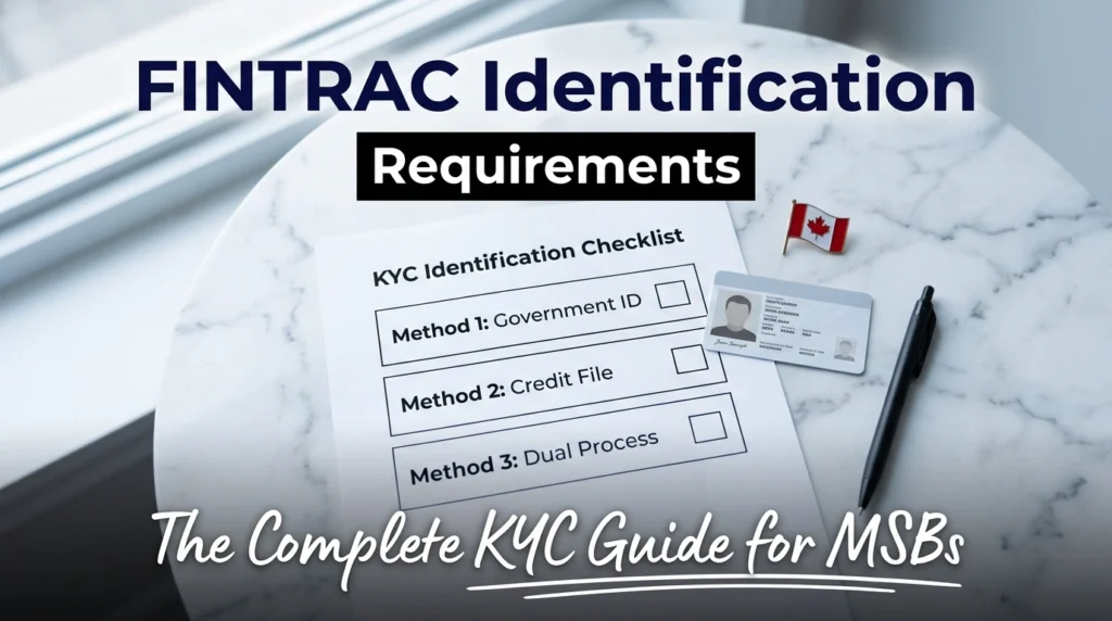 FINTRAC Requirements
