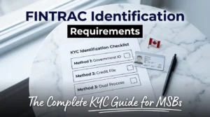 FINTRAC Requirements