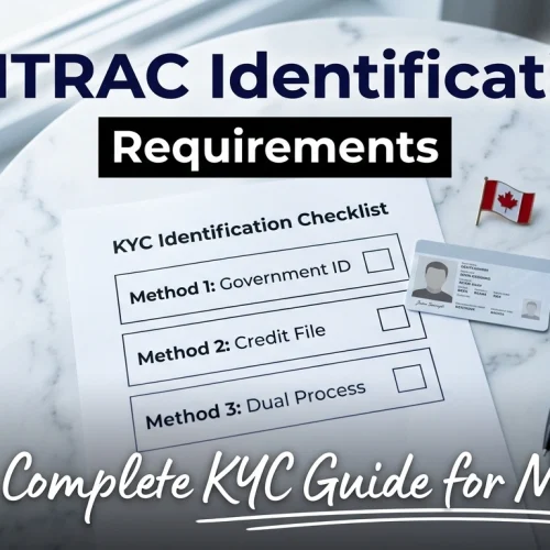 FINTRAC Requirements